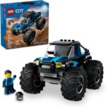 LEGO City Blue Monster Truck – Mini Monster Truck 60402