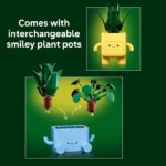 LEGO Botanicals Happy Plants – Buildable Plant Decor Set 10349 - Image 6