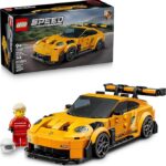 LEGO Speed Champions Porsche 911 GT3 RS Super Car Building Set 77239