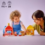 LEGO DUPLO My First Daily Routines: Eating & Bedtime – Learning Toy (10414) - Image 5