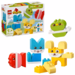 LEGO DUPLO My First 3 in 1 Creative Cute Pets 10477