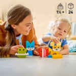 LEGO DUPLO My First 3 in 1 Creative Cute Pets 10477 - Image 5