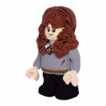 LEGO Harry Potter Hermione Granger Plush – Gryffindor Character Toy - Image 4