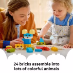 LEGO DUPLO My First 3 in 1 Creative Cute Pets 10477 - Image 3
