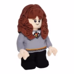 LEGO Harry Potter Hermione Granger Plush – Gryffindor Character Toy - Image 2