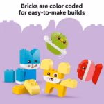 LEGO DUPLO My First 3 in 1 Creative Cute Pets 10477 - Image 2