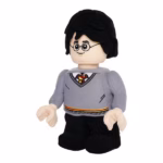LEGO Harry Potter Plush – Gryffindor Soft Character Toy - Image 4