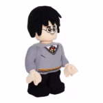 LEGO Harry Potter Plush – Gryffindor Soft Character Toy - Image 2