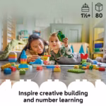 LEGO DUPLO Classic Colorful Creative Box – Toddler Building Set (10479) - Image 5