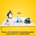 LEGO DUPLO Bluey Pizza Girls with Muffin & Bluey Building Set 10469 – 44 Pieces, Ages 2+ - Image 4