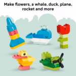 LEGO DUPLO Classic Colorful Creative Box – Toddler Building Set (10479) - Image 2