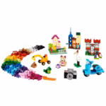 LEGO Classic Large Creative Brick Box – Build & Create Set (10698) - Image 2