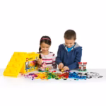 LEGO Classic Large Creative Brick Box – Build & Create Set (10698) - Image 3