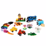 LEGO Classic Medium Creative Brick Box – Creative Building Set (10696) - Image 3