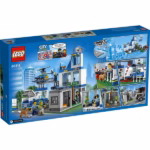 LEGO City Police Station & Action Vehicle Playset 60316 – Police Truck, Helicopter & Garbage Truck - Image 3