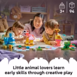 LEGO DUPLO Animal Building Game – Creative Learning Toy for Toddlers (10472) - Image 3