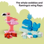 LEGO DUPLO Animal Building Game – Creative Learning Toy for Toddlers (10472) - Image 4