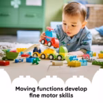 LEGO DUPLO My First Creative Vehicles – Toddler Building Set (10474) - Image 5