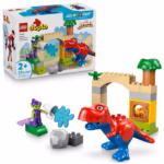 LEGO DUPLO Marvel Spidey-Rex vs. Green Goblin Dinosaur Adventure (10463)