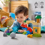 LEGO DUPLO Marvel Spidey-Rex vs. Green Goblin Dinosaur Adventure (10463) - Image 5