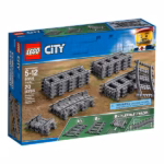 LEGO City Train Track Expansion Pack 60205 – 20-Piece Railway Accessory Set - Image 4