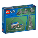 LEGO City Train Track Expansion Pack 60205 – 20-Piece Railway Accessory Set - Image 3