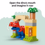 LEGO DUPLO Marvel Spidey-Rex vs. Green Goblin Dinosaur Adventure (10463) - Image 2