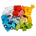 LEGO DUPLO Classic Brick Box Building Set 10913 – 65 Pieces - Image 2