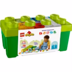 LEGO DUPLO Classic Brick Box Building Set 10913 – 65 Pieces - Image 5