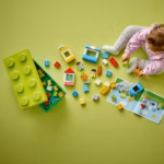 LEGO DUPLO Classic Brick Box Building Set 10913 – 65 Pieces - Image 4