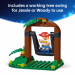 LEGO Disney Toy Story Ranch Adventure Building Playset 43304 - Image 2