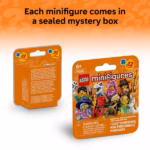 LEGO Minifigures Series 29 Mystery Character 6-Pack Collection 66814 - Image 4