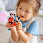 LEGO DUPLO Disney Mickey & Minnie Birthday Train Building Set (10941) - Image 2