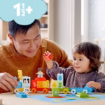 LEGO DUPLO My First Number Train – Learn to Count Educational Toy (10954) - Image 5