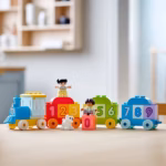 LEGO DUPLO My First Number Train – Learn to Count Educational Toy (10954) - Image 2