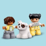LEGO DUPLO My First Number Train – Learn to Count Educational Toy (10954) - Image 3