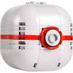 LEGO Pokémon Premier Ball Building Set 30729 – Collectible Poké Ball, 46 Pieces - Image 5