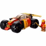 LEGO NINJAGO Kai’s Transforming Ninja Speed Car Building Set 71780 - Image 5