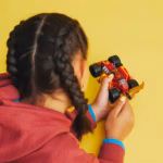 LEGO NINJAGO Kai’s Transforming Ninja Speed Car Building Set 71780 - Image 3