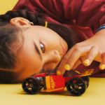 LEGO NINJAGO Kai’s Transforming Ninja Speed Car Building Set 71780 - Image 2