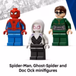 LEGO Marvel Spider-Man vs. Doc Ock Mech Battle Set 76338 – 315 Pieces - Image 2