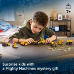 LEGO Technic Mighty Machines Mystery Vehicle Set 42233 – Collectible Construction Toy, 44 Pieces - Image 5