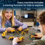 LEGO Technic Mighty Machines Mystery Vehicle Set 42233 – Collectible Construction Toy, 44 Pieces - Image 4
