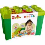 LEGO DUPLO Classic Deluxe Brick Box – Creative Building Set (10914) - Image 4