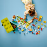 LEGO DUPLO Classic Deluxe Brick Box – Creative Building Set (10914) - Image 3