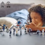 LEGO Star Wars Clone Trooper & Battle Droid Battle Pack 75372 – 215 Pieces - Image 5