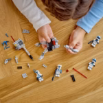 Build Your Own 501st Clone Trooper Squad – LEGO Star Wars 75345 - Image 2