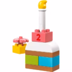 LEGO DUPLO Celebration Cake 30712 – 9 Piece Toddler Building Toy - Image 5