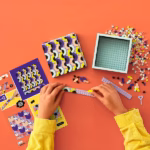 LEGO DOTS Creative Storage Box & DIY Design Building Set 41960 - Image 2
