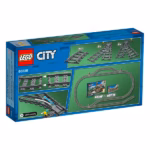 LEGO City Train Track Expansion & Switch Accessory Set 60238 - Image 2